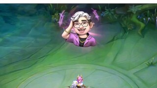 New Emote na mapanakit