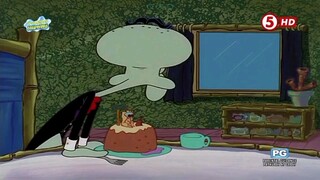 SPONGEBOB SQUAREPANTS TAGALOG DUBBED - NAUGHTY NAUTICAL NEIGHBORS