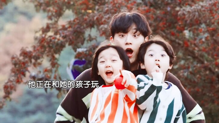 After 7 years, they meet again—she has given birth to two children for him, yet he knows nothing abo