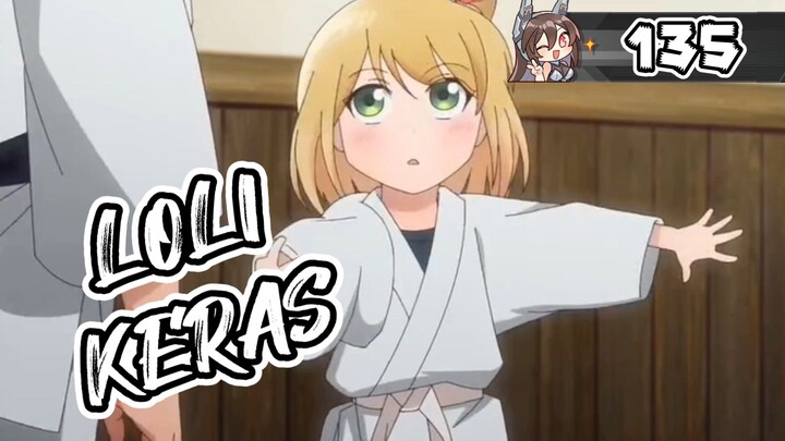 KETIKA ADA LOLI YANG SANGAT KUAT - Anime Crack - 135