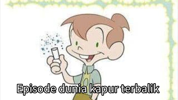Rudi Tabooty - Episode dunia kapur terbalik