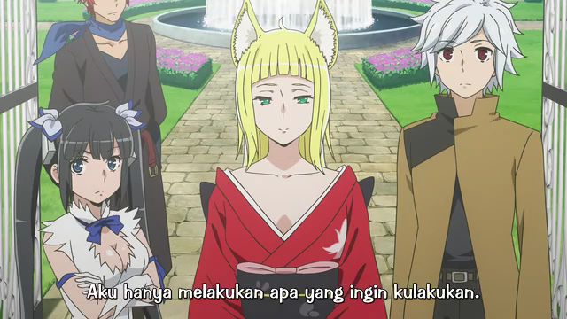 🧙‍♀️😈Machikado Mazoku: 2-choume⏭🚪 Eps. 11 (Sub Indo🇮🇩)