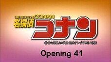 โคนัน Opening 41