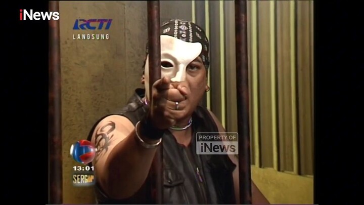 Kompilasi Bang Napi "Waspadalah" | Sergap RCTI (arsip 2008)