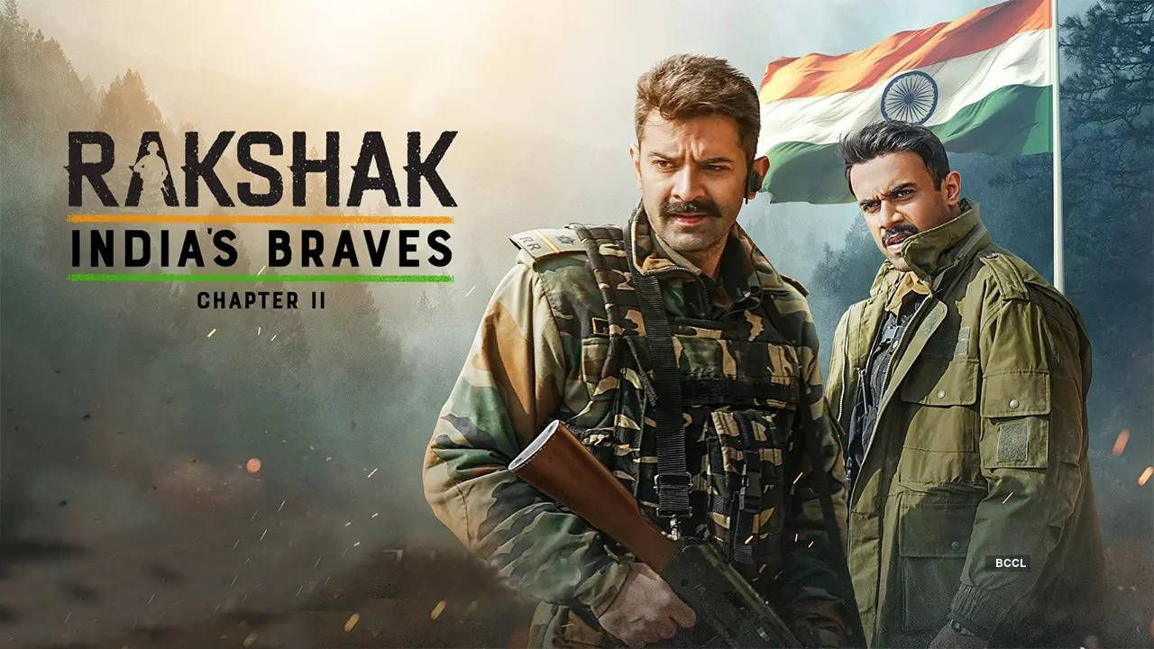 Rakshak India's Braves (Hindi)