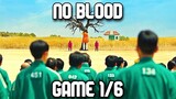 Squid Game No Blood - Red Light Green Light (PG-13)