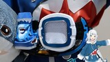 Gawr Gura Baby Shark Guilty Seal Repaint (Kamen Rider X Hololive)