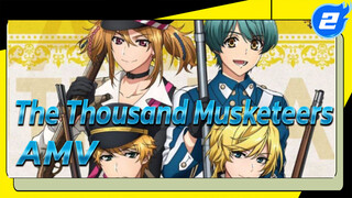 แนะนำ The Thousand Musketeers  / เพลงประจำตัวตัวละคร Vol.1 | MG_2
