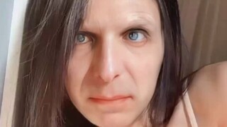 #sexywomen #disguise #shapeshifter #deepfake #MTF #genderbender