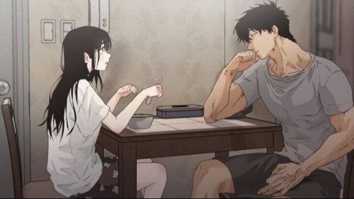spin off manga toji dan istrinya