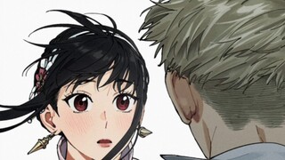 日久生情.