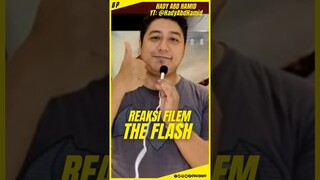 THE FLASH: Flashpoint DCEU! #reaction #theflash