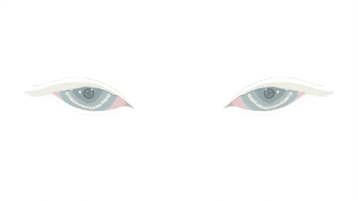 Beautiful Morandi color matching [Animated short film] L'Œil du Cyclone Eye of the Storm