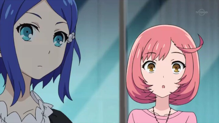 Pretty Rhythm : Rainbow Live Episode 7