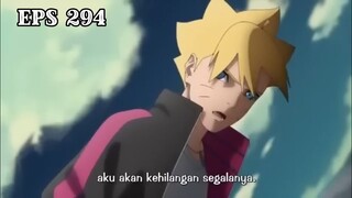 BORUTO Episode 294 FULL sub Indonesia