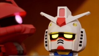[Made in Japan] Gundam Pula: Fun Assembling Gundam Episode 07: The Blind Duck Bones Appears