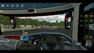 NEW MOD! Sudiro Tungga Jaya STJ Basuri di BUSSID!