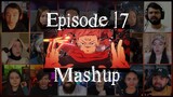 Jujutsu Kaisen Season 2 Episode 17 Reaction Mashup