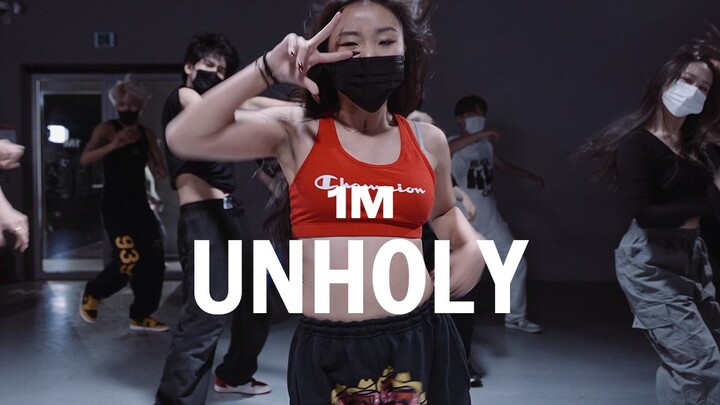 【1M】Vũ đạo Harimu "Unholy"