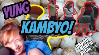 #18 GTA V - GRABE KAMBYO NI MR.ONG