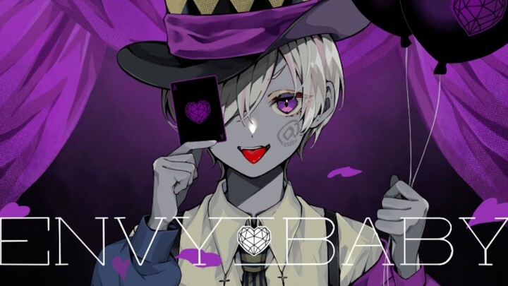 [With a Window @] envy baby [Covered It!]