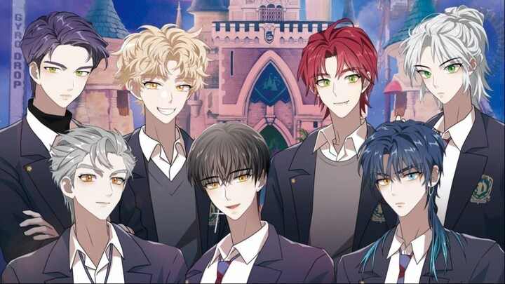 DARK MOON: THE BLOOD ALTAR Ep 8 eng Dubbed