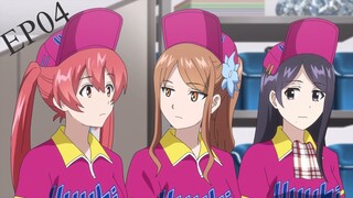 Catch Me at the Ballpark Season 1 Episode 4 in Hindi Dubbed | Full HD Dubbed Anime