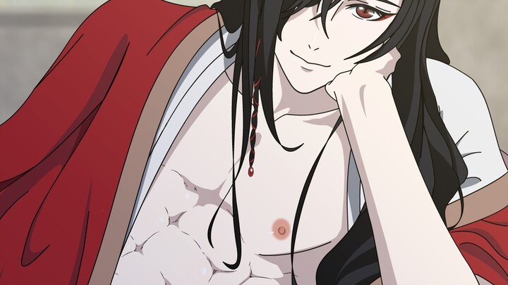 [Heaven Official's Blessing Handwritten] Ghost King's Bedside Story 3