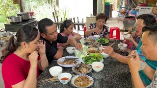 Món cuối cùng Dì Hai chỉ trước khi ra đi | MienTayTV