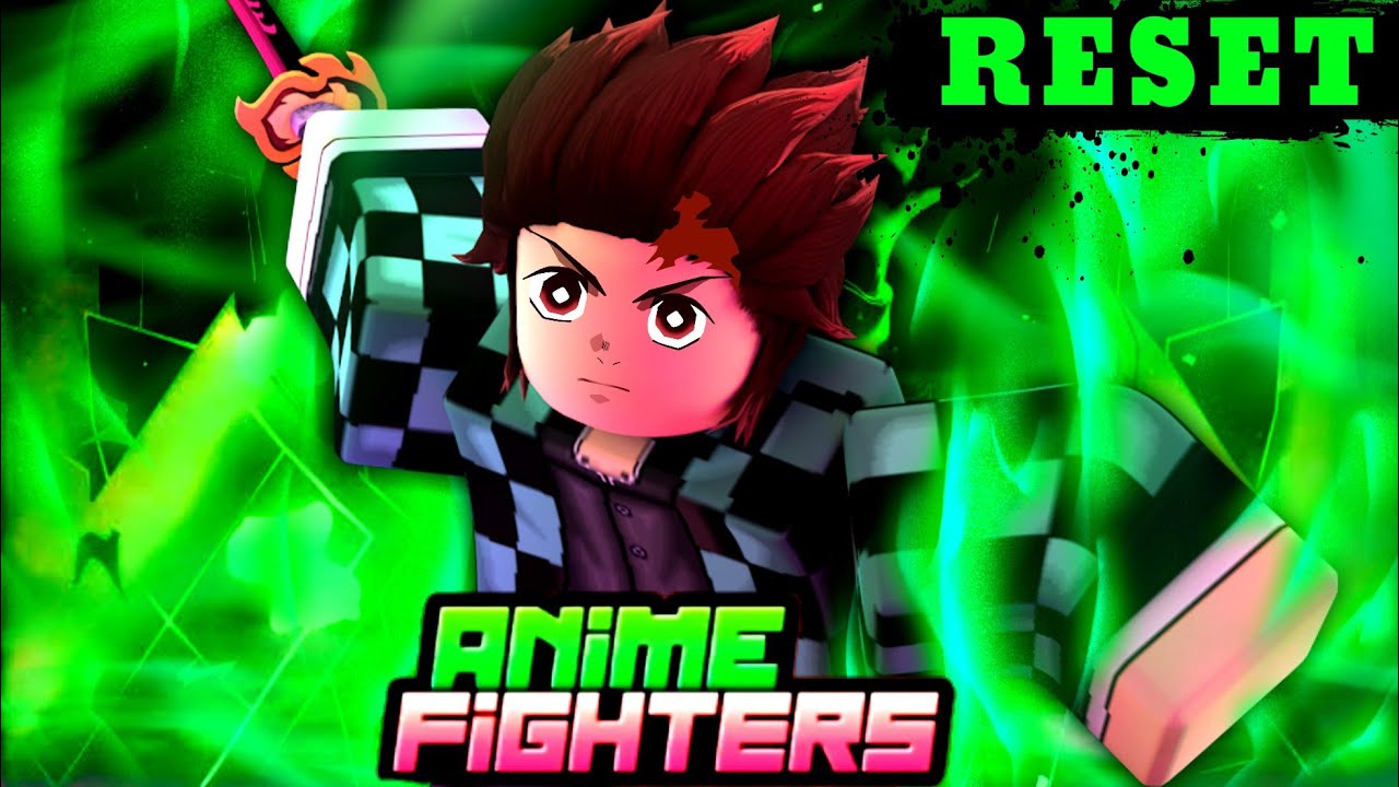 Faça Reroll em Roblox: Anime Fighters Simulator e comece o jogo