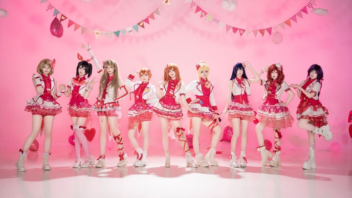 【LOVE LIVE！】 ✉️ Trong cuốn nhật ký ghi lại những kỷ niệm của 9 người 💞 Nhưng đó lại là trang cuối 💞 