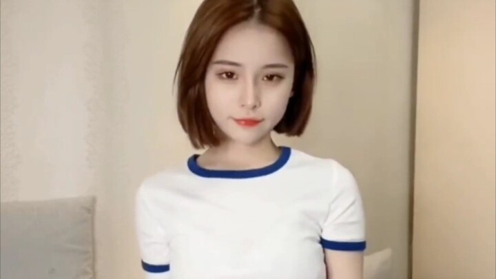 体操服美女合集（点赞！谢谢！）