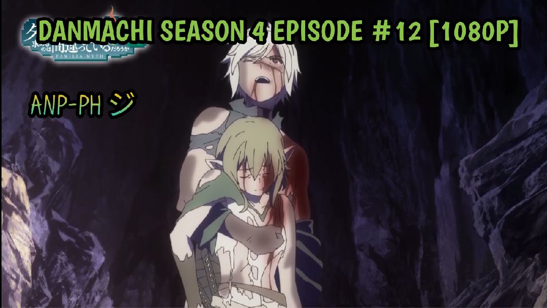 Ep 2 Danmachi season 4 Part 2 eng sub - video Dailymotion