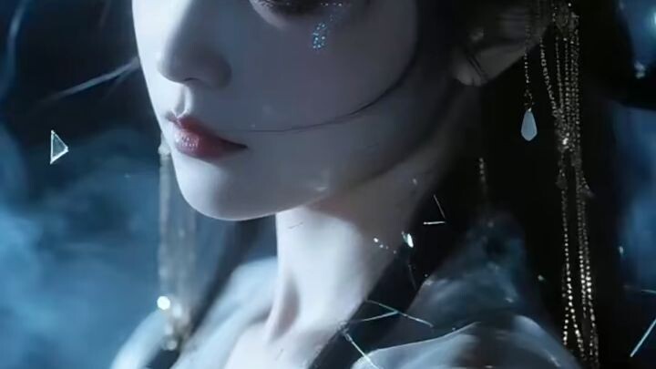 Istri pertama Qinmu nanti (versi novel namanya suanni)✨😍