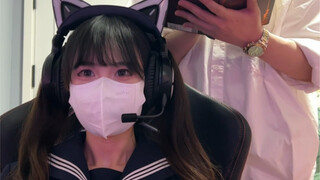 แฟนสาวเล่นเกมจะเป็นแบบนี้