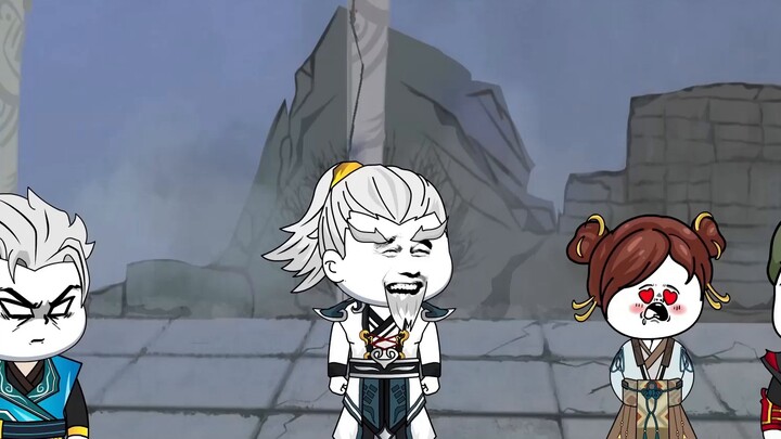 Episode 14 (Part 1): The son of destiny whose supreme bones were dug out twice!