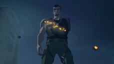 Heroine Wu Shuang Su eps 12