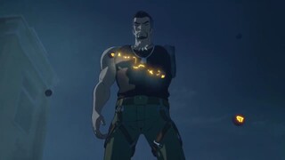 Heroine Wu Shuang Su eps 12