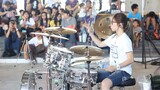 Superb Drum Cover - Amazing Talent