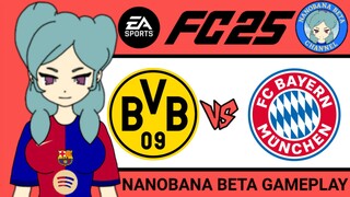 Beta FC 25 | Borussia Dortmund 🇩🇪 VS 🇩🇪 Bayern Munich (Der Klassiker)