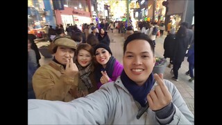Happy memories with UST Singers in Busan