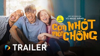 Con Nhót Mót Chồng | Trailer | Galaxy Play