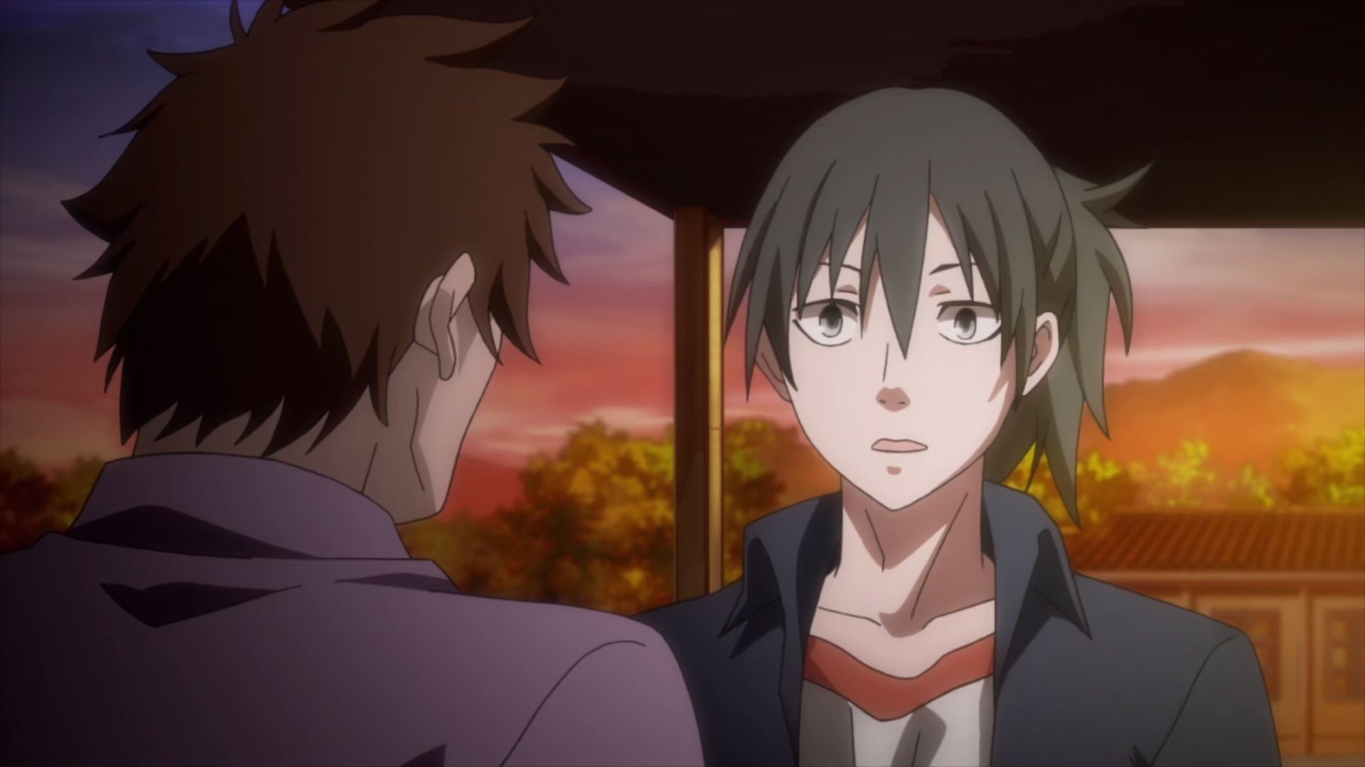 Watch Hitori no Shita: The Outcast Episode 1 Online - The Chou Family's  Secret?