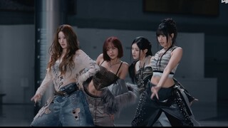 Phiên bản dance của bài hát trở lại mới nhất của KISS OF LIFE "Lips Hips Kiss" đã được phát hành