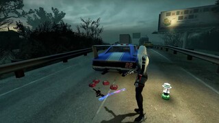 Left 4 Dead 2: Cách nhảy đến cửa an toàn chỉ trong một lần