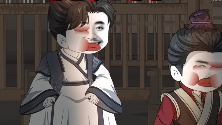 Saya setia kepada Ibu Suri.