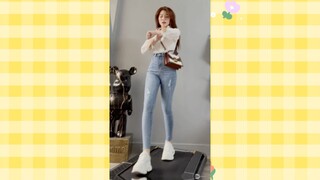 Vài cách phối đồ với quần jeans cho chị em lựa chọn