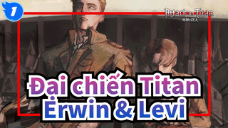 [Đại chiến Titan] Zero Eclipse / Erwin & Levi / Hoành tráng  / Tập trung cốt truyện_1