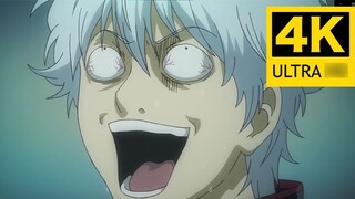 [Gintama] Lagu tema Doraemon versi pemulihan 4k HD