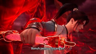 Lingwu Continent Eps 80 Sub Indo